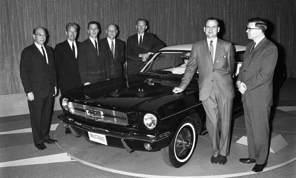 Ford Mustang'i Yapan Lee Iacocca 94 Yaşında Öldü