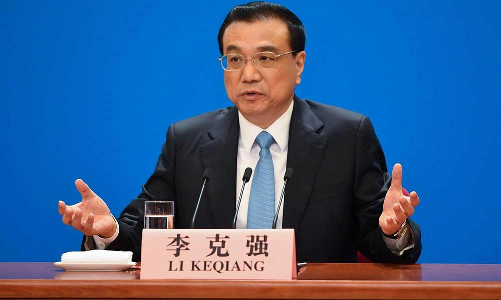 Li Keqiang Daha Fazla Teşvik Yok