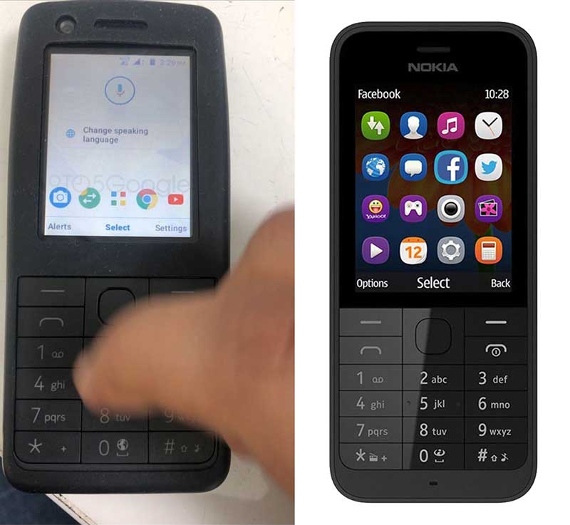 Nokia’nın Tuşlu Telefon Merakı Bitmek Bilmiyor