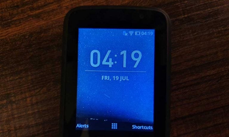 Bir Zamanların Efsane Telefon Üreticisi Nokia Tuşlu Telefondan Vazgeçmiyor
