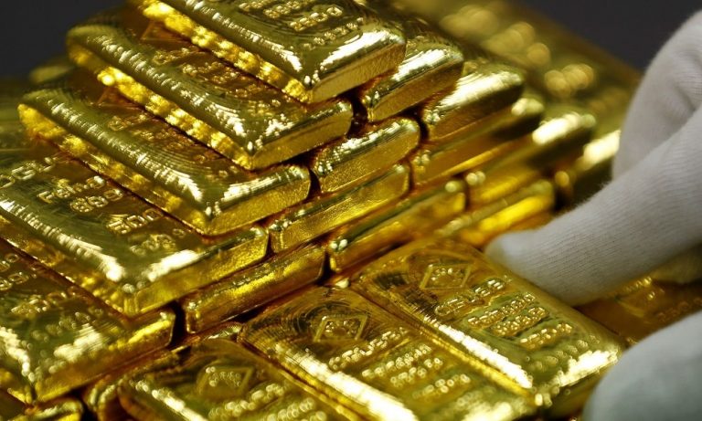 Altının Onsu 1415 Dolarda Seyrederken, Haftayı Kayıpla Tamamlamaya Hazırlanıyor
