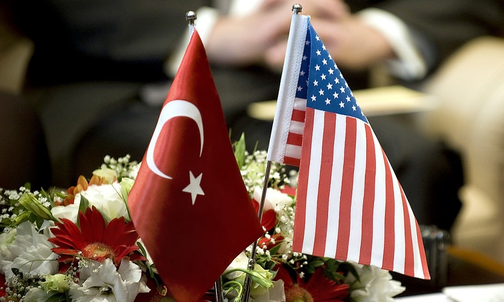 Önümüzdeki Günlerde Amerikan Hükümeti Türkiye'yi Ziyaret Edecek
