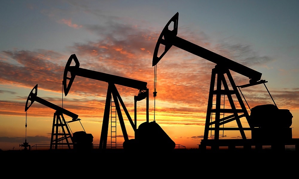 Meksika Fırtına Petrole Etkisi