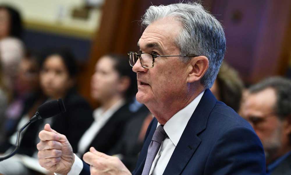 Powell Kripto Para Çalışması