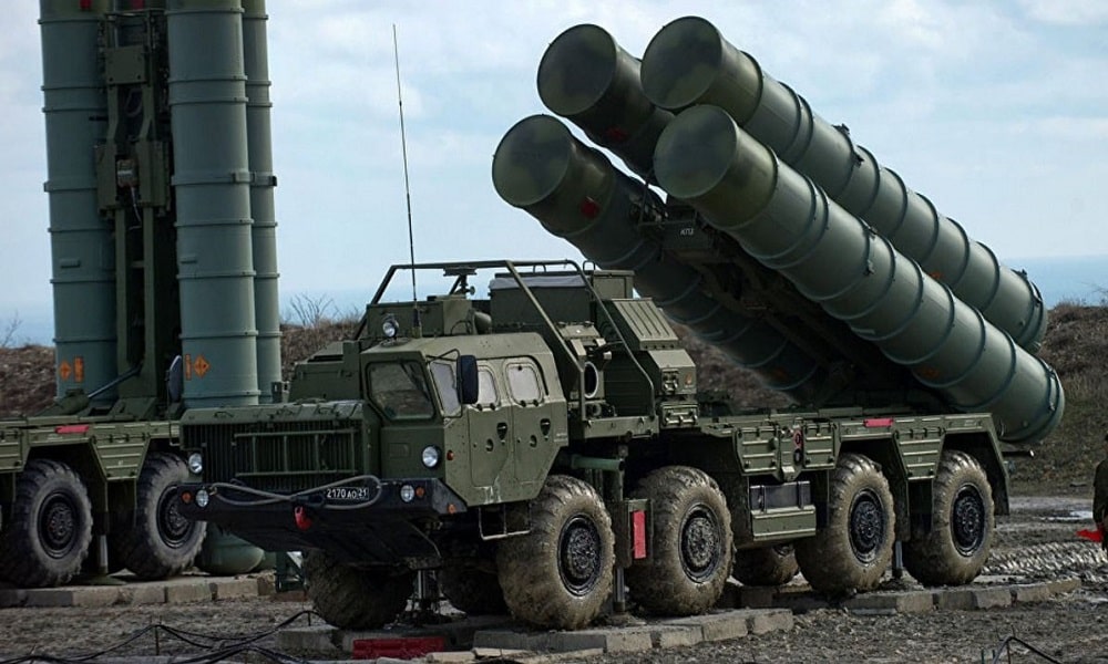 S-400 Gelişmeleri