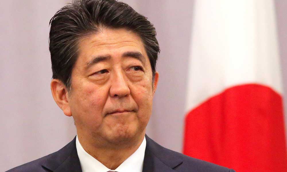 Shinzo Abe Üst Kanat Seçim Kazandı 
