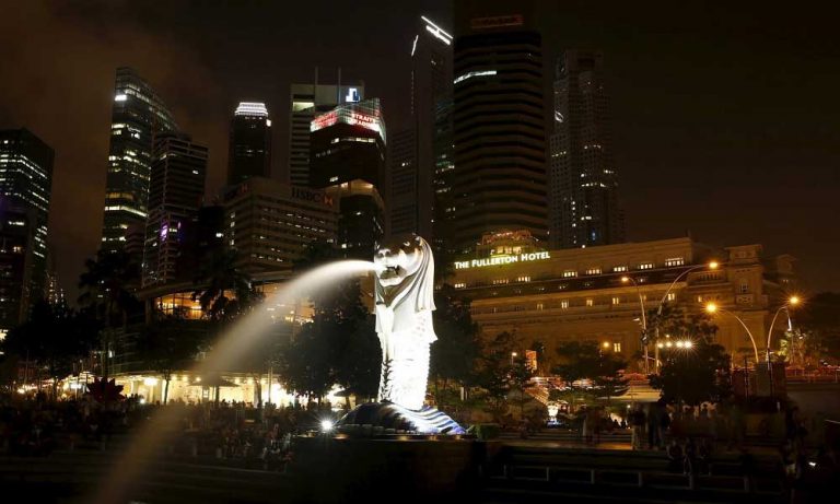 Singapur Ekonomisi 2019’da Yalnızca Yüzde 1.5 Büyüyebilir
