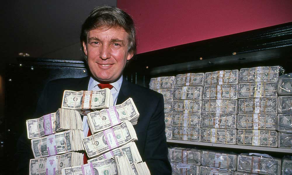 Larry Kudlow ile Hazine Bakanı Steven Mnuchin Doları Zayıflatma Onaylamıyor 