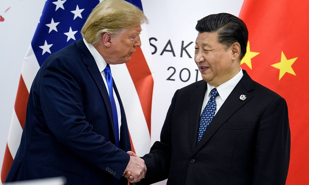 ABD - Çin Ticaret Görüşmeleri Başlıyor