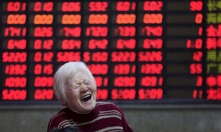 Ticaret Savaşı, Yatırımcıların Çin Hisseleri Satın Almalarını Engellemedi