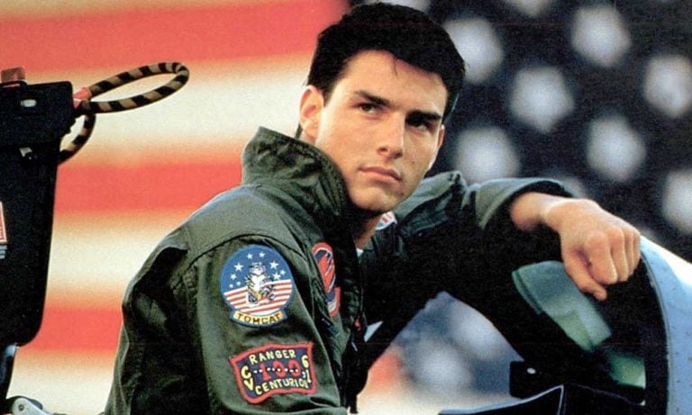Tom Cruise’un Top Gun: Maverick’teki Deri Ceketi, Çin Sinema Pazarının Önemini Gösteriyor
