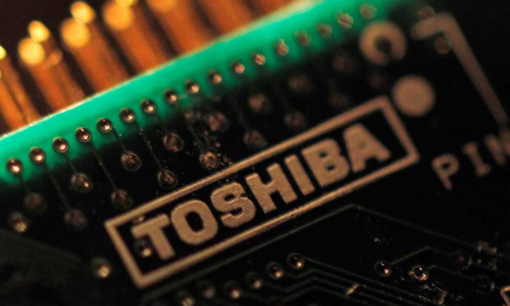 ‘Toshiba’dan Vazgeçmedik’