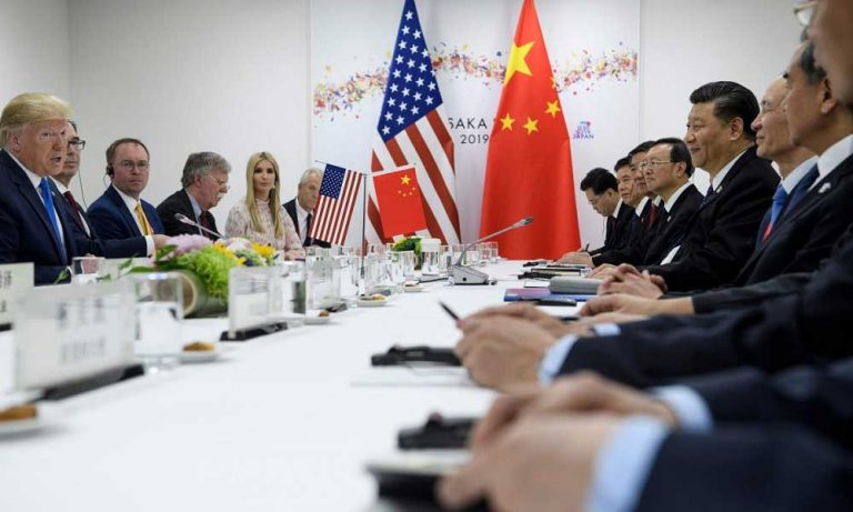 Trump, 2020 Seçimlerinden Önce Çin’le Bir Tür Ticaret Anlaşması Yapmak İstiyor