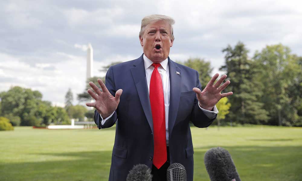 Trump'ın Tarifeleri Kullanma Şekli