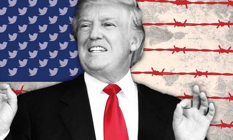 Trump, Ya Bir Tarife Başkanı Olur Ya da İkinci Dönemi Kazanır!