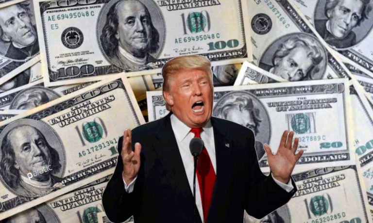 Trump Yardımcılarını ABD Dolarını Zayıflatacak Yollar Bulmaları için Görevlendirdi