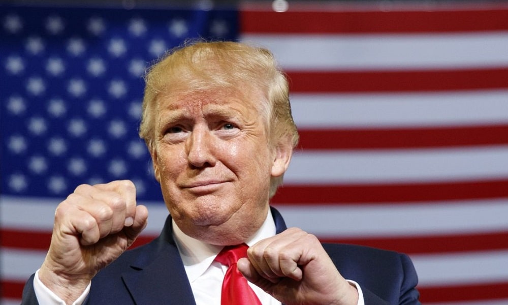 Trump'ın Görüşleriyle Shelton Fikirleri Birbirine Çok Yakın