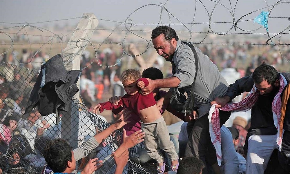 Türkiye Mülteciler