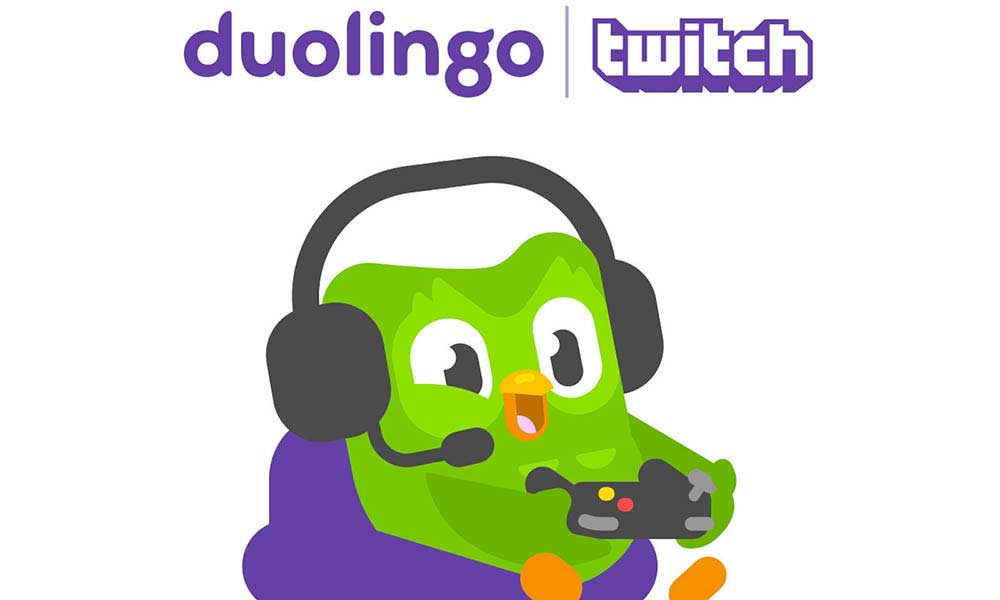 Twitch ve Duolingo’dan Öğretici Proje