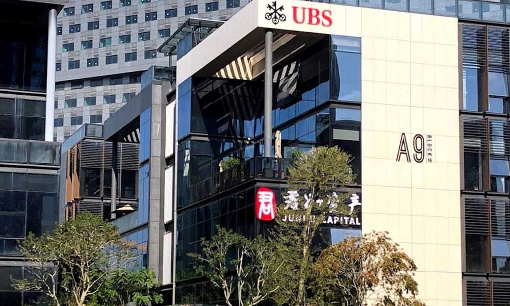 UBS 2010'dan Beri En İyi Çeyrek
