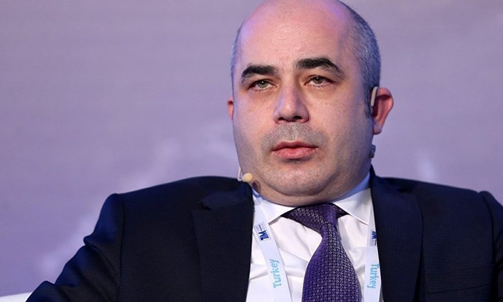 Uysal 9 Haziran 2016 Tarihinde TCMB Başkan Yardımcısı Olmuştu