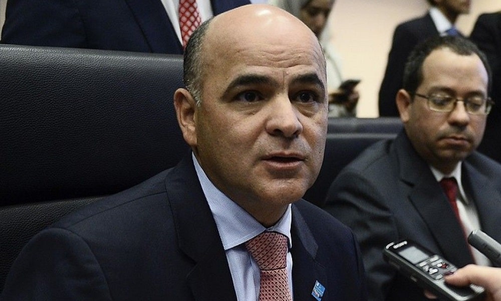 Venezuela Petrol Bakanı Manuel Quevedo
