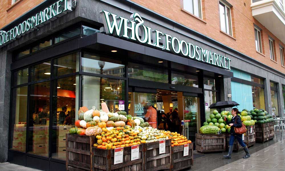Whole Foods 4,3 Milyar Dolar Gelir