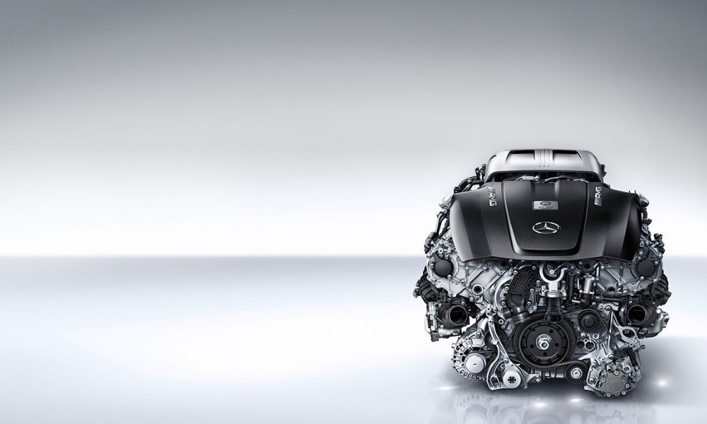 W223 Mercedes S Serisi Motor Teknik Veriler