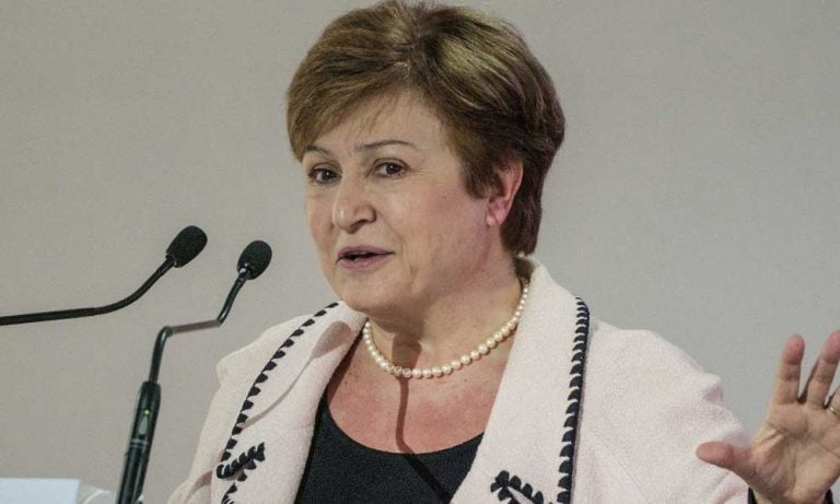 AB, Bir Sonraki IMF Başkanı Olarak Kristalina Georgieva’yı Aday Gösterdi