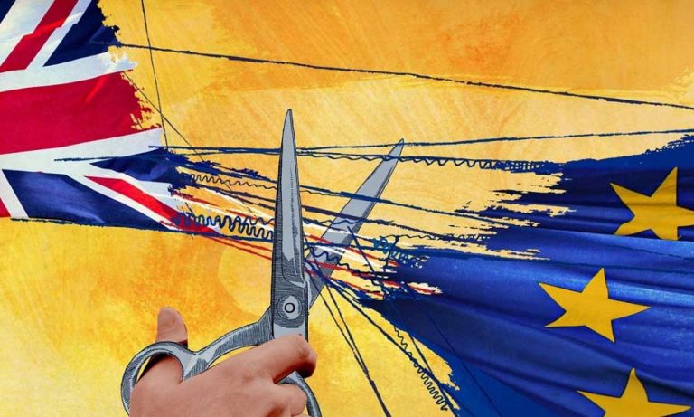 AB, İngiltere’nin Başka Bir Planı Olmadığını Söylerken Anlaşmasız Brexit Olasılığı Artıyor