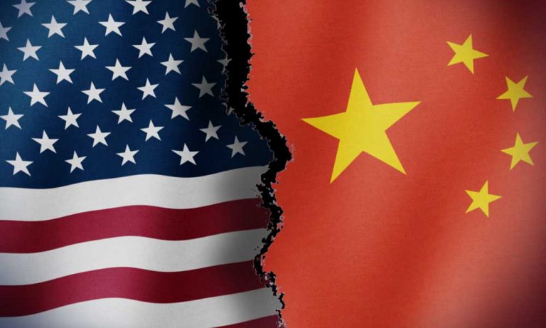 ABD-Çin Yatırım Akışları 5 Yılın En Düşük Seviyesine Geriledi