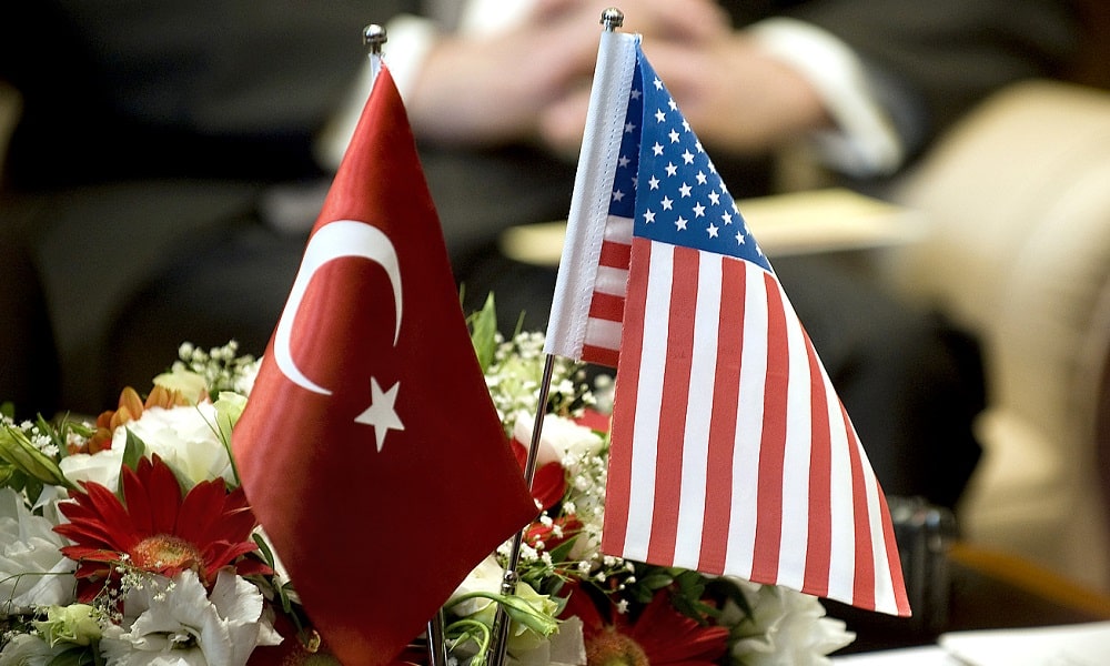 ABD-Türkiye Ticaret