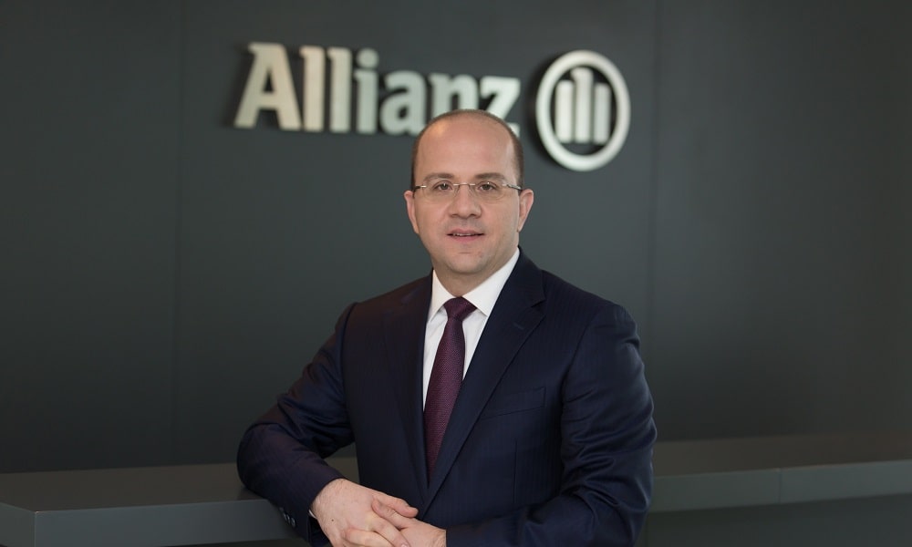 Allianz Türkiye İcra Kurulu Başkanı Tolga Gürkan