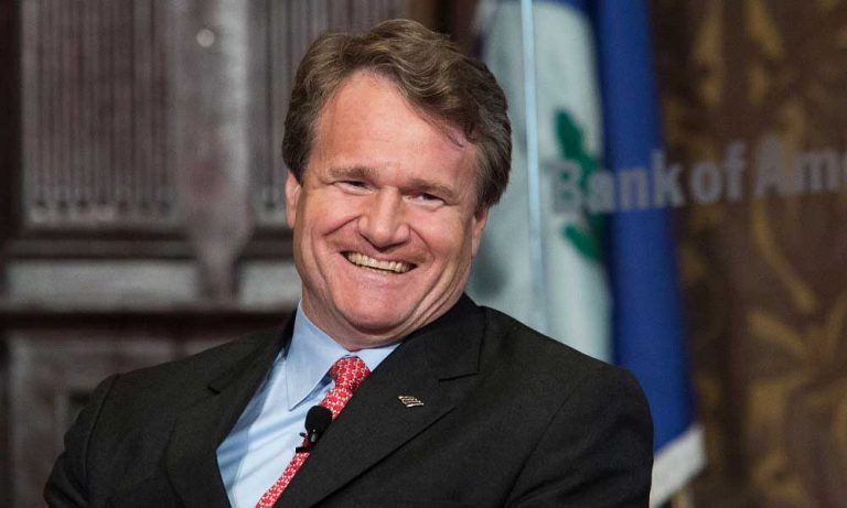 Bank of America CEO’su: ABD Tüketicisi Güçlü Bir Yerde ve İşler İyi Gidiyor