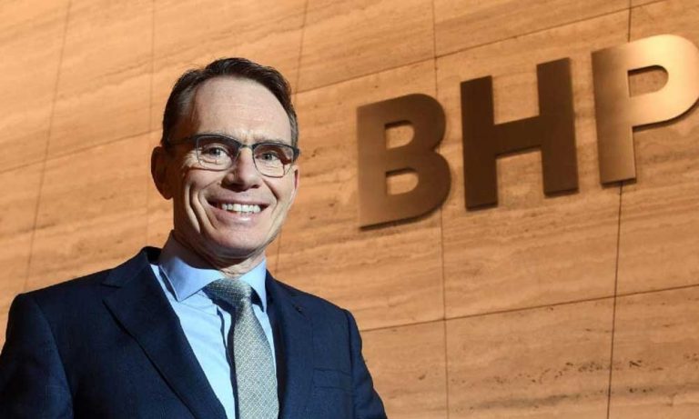 BHP CEO’su Devasa Kâra Rağmen Küresel Ekonomi Konusunda Endişeli