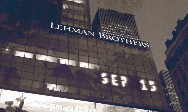 Bir Sonraki Pazar Satışı Lehman Brothers Çöküşü Gibi Olabilir