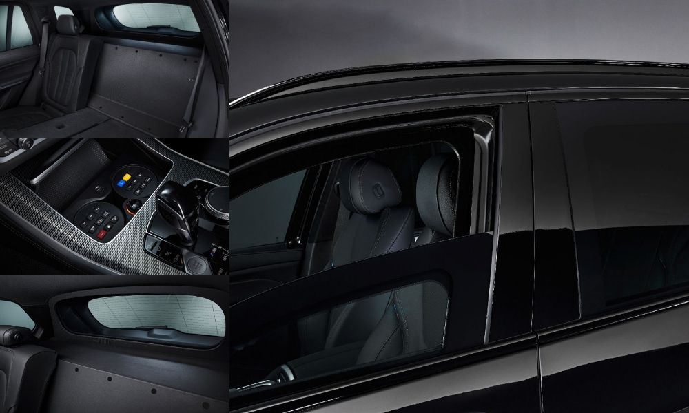 BMW X5 VR6 Zırhlı Aracı Özellikleri ve Motor Teknik Verileri