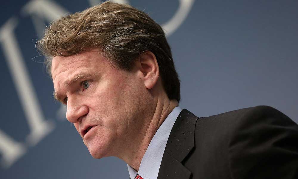 Brian Moynihan Resesyon Endişe Değil