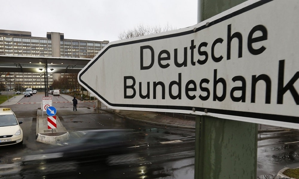 Bundesbank Daralma Tahmin Ediyor