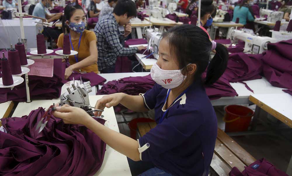 Çin ABD Giyim İhracat Tarife Etkilenecek 