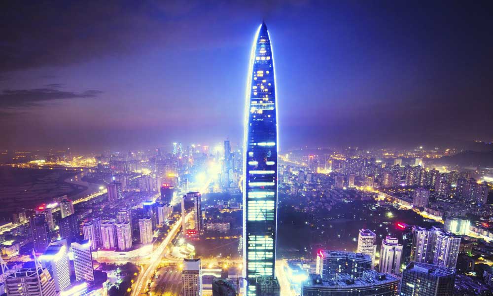 Shenzhen 2025 Dünyanın En İyileri
