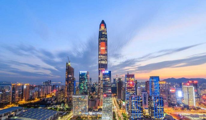 Çin, Shenzhen’in Hong Kong ve Macau ile Entegrasyonu için Çağrıda Bulundu