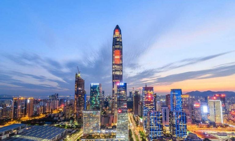 Çin, Shenzhen’in Hong Kong ve Macau ile Entegrasyonu için Çağrıda Bulundu