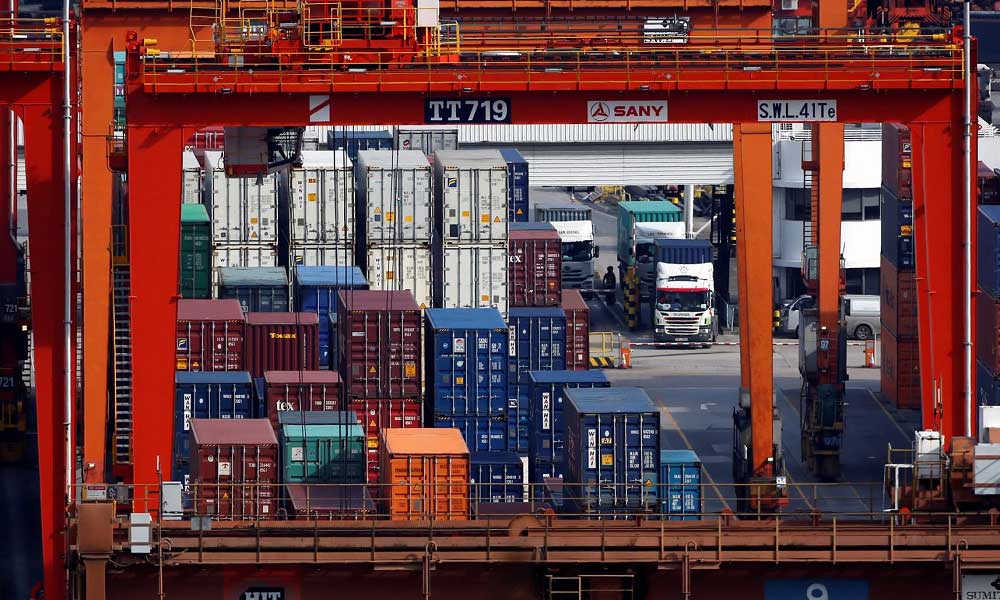 Çin'in Ticaret Rakamları Temmuz'da Arttı