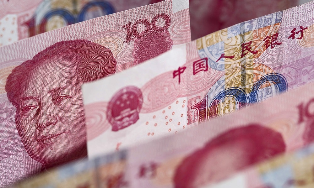 Çin Yuanı 11 Yıl Aradan Sonra İlk Kez 7'nin Üzerine Çıktı
