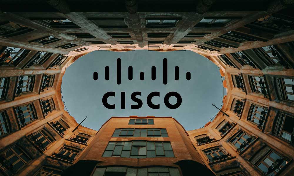 Cisco Ticaret Savaşı ile Düşüş