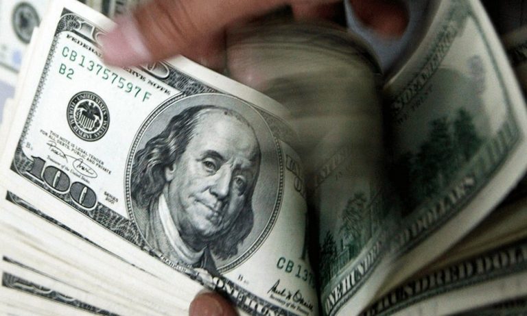 Dolar/TL 4 Ayın En Düşüğündeyken Cari Açık Verileriyle 5.50 Üzerine Yükseldi!