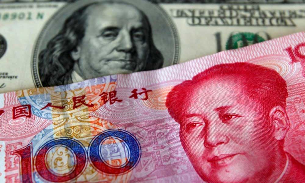 Dolar Yuan Dar Aralık 