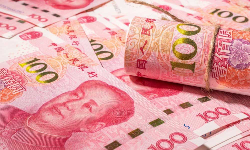 Dolara Karşı Yuan Sınırı