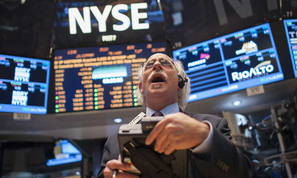 Dow Yine Düşüşle Açılışa Hazırlanıyor